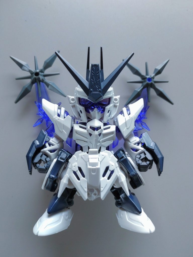 元キット　改造前