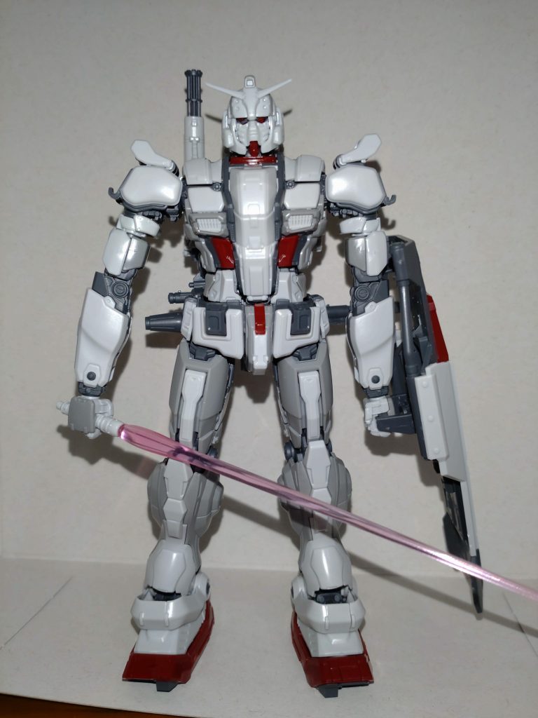 RX-78[Ｇ]Ｅ　のランナー