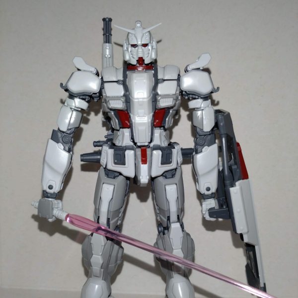 RX-78[Ｇ]Ｅ　のランナー