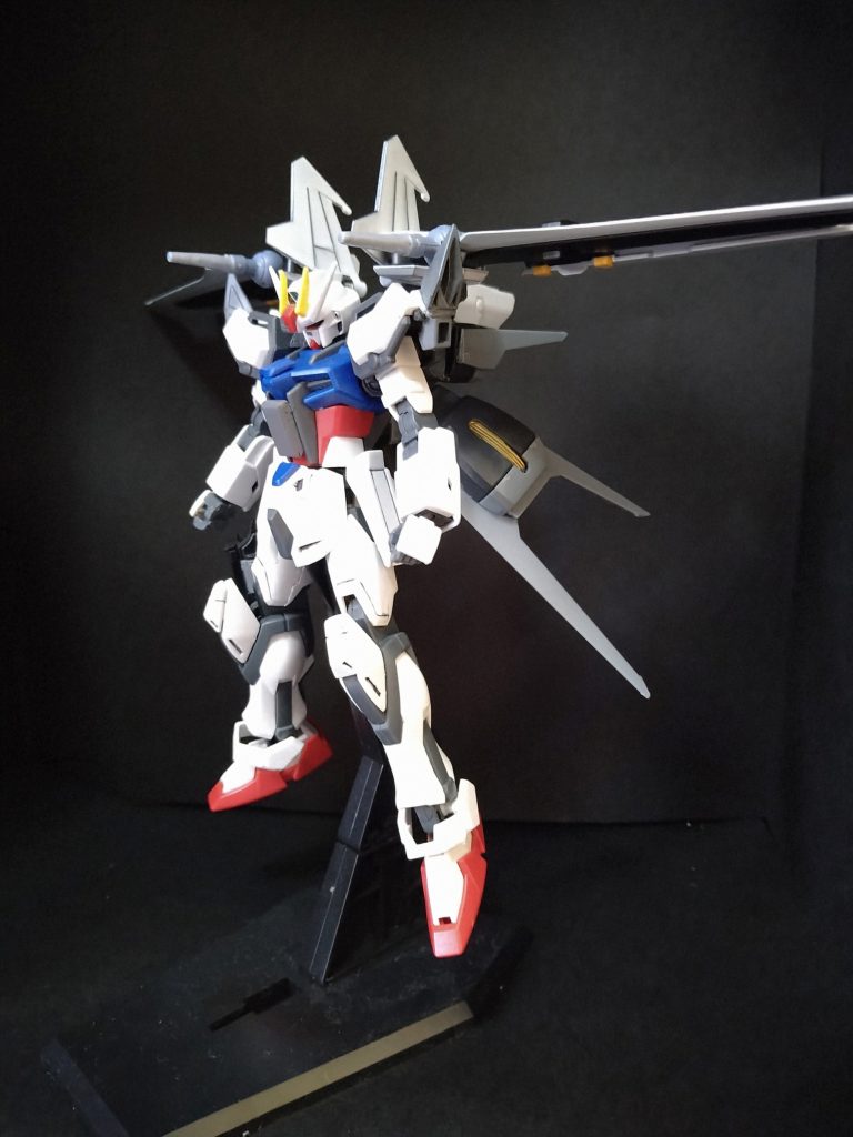ストライク改 E+ プテリュクスストライカー–2枚目/制作者:LEONA_TYLER