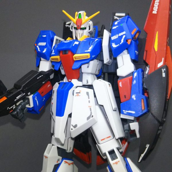 HGUC203 Zガンダム