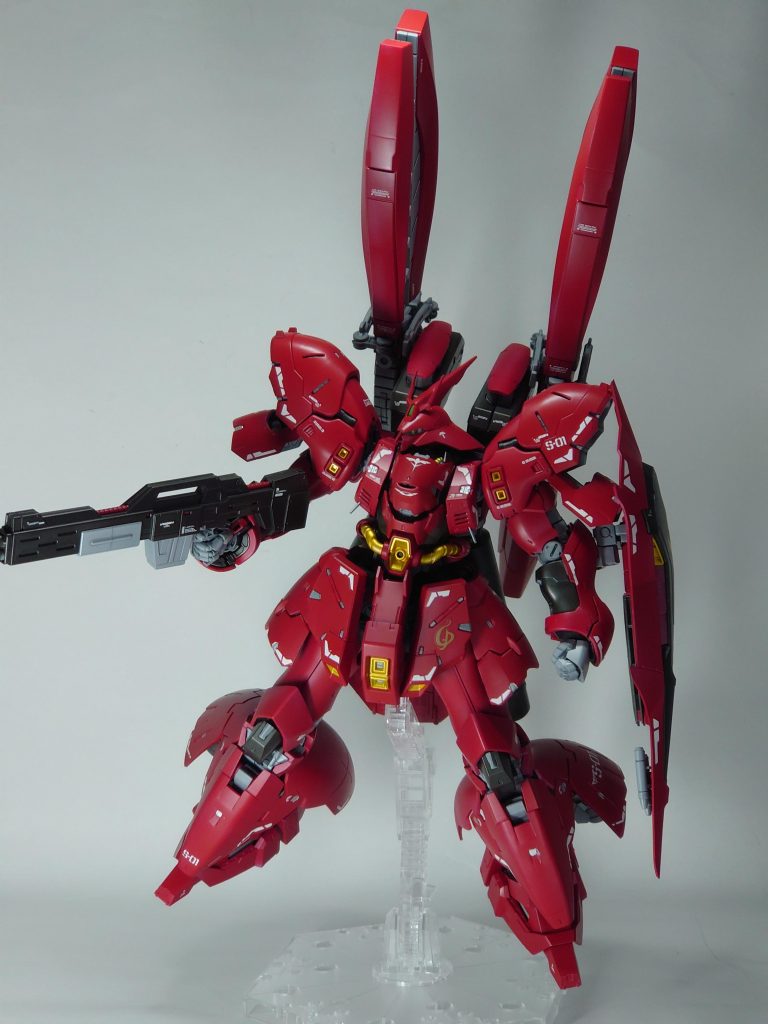 RG FFサザビー–8枚目/制作者：NK