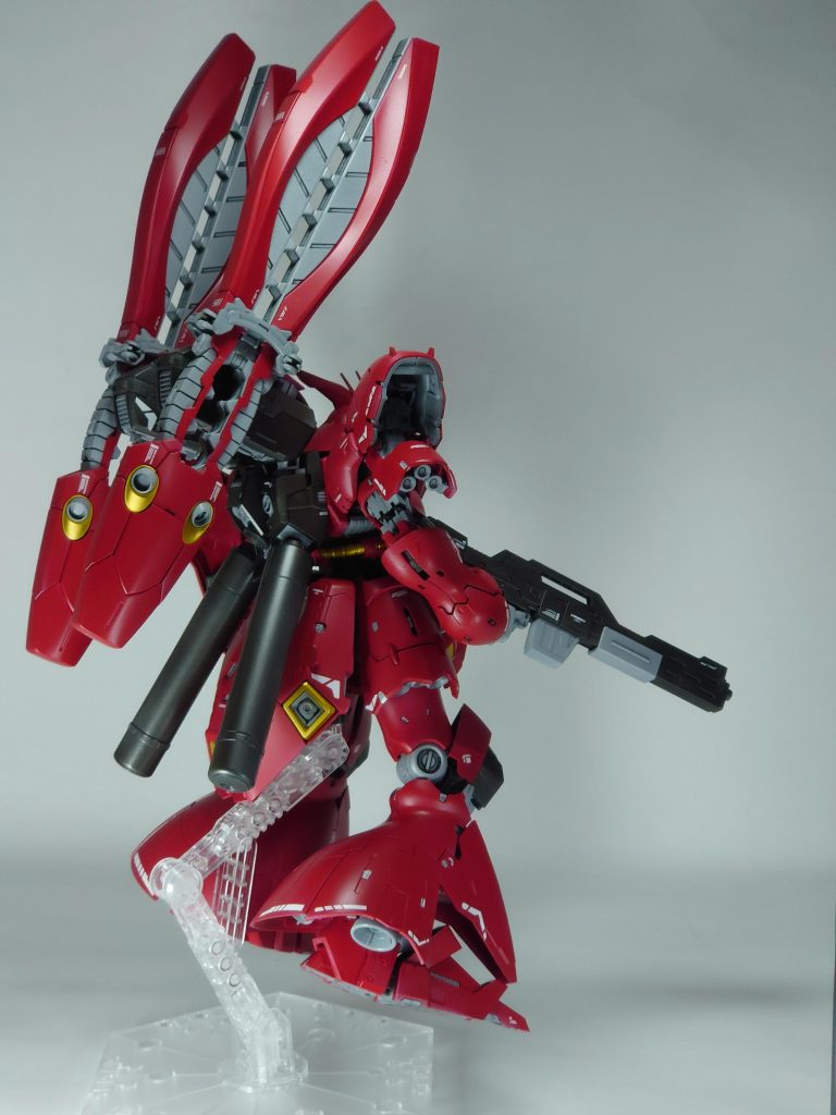 RG FFサザビー–4枚目/制作者：NK