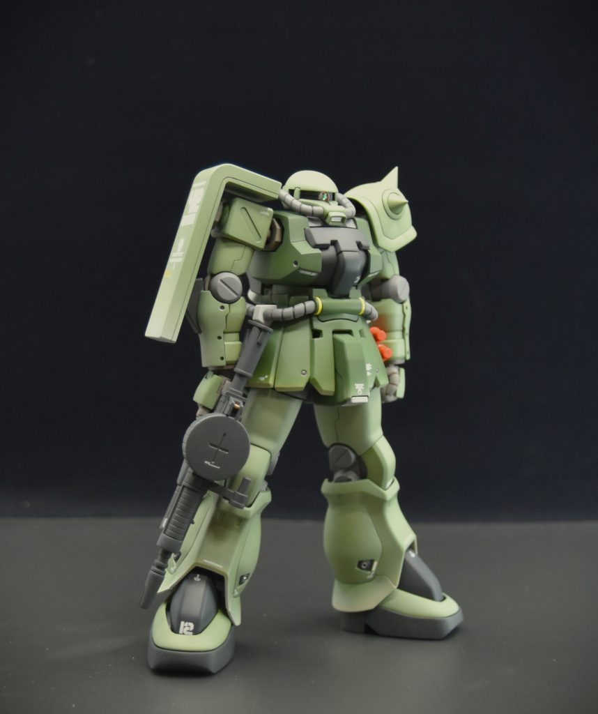 HGUC ザクⅡ　F2型