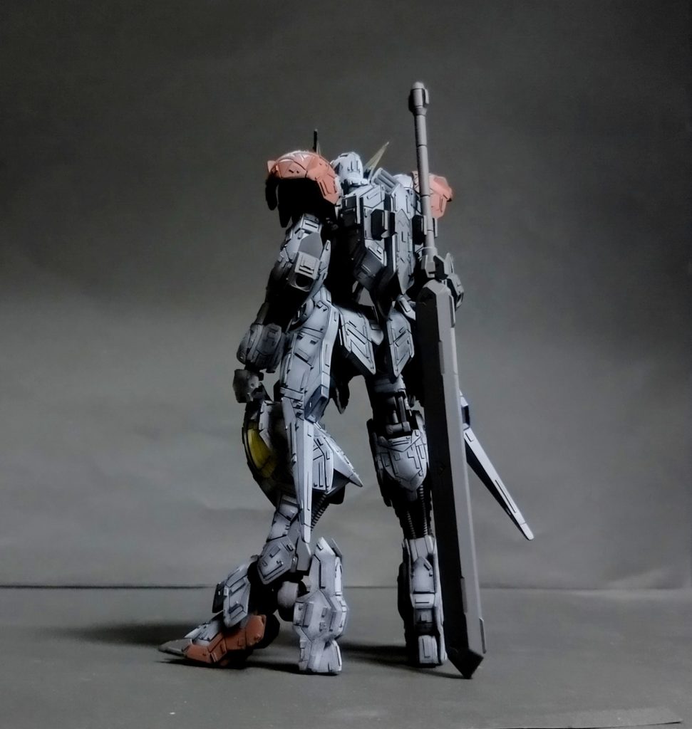 ガンダムバルバドスルプス–7枚目/制作者:AKさん