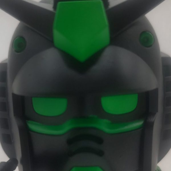 ガンプラくん リサーキュレーションカラー/ネオングリーン風