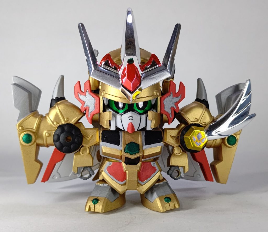 獣王頑駄無–2枚目/制作者：いやほん