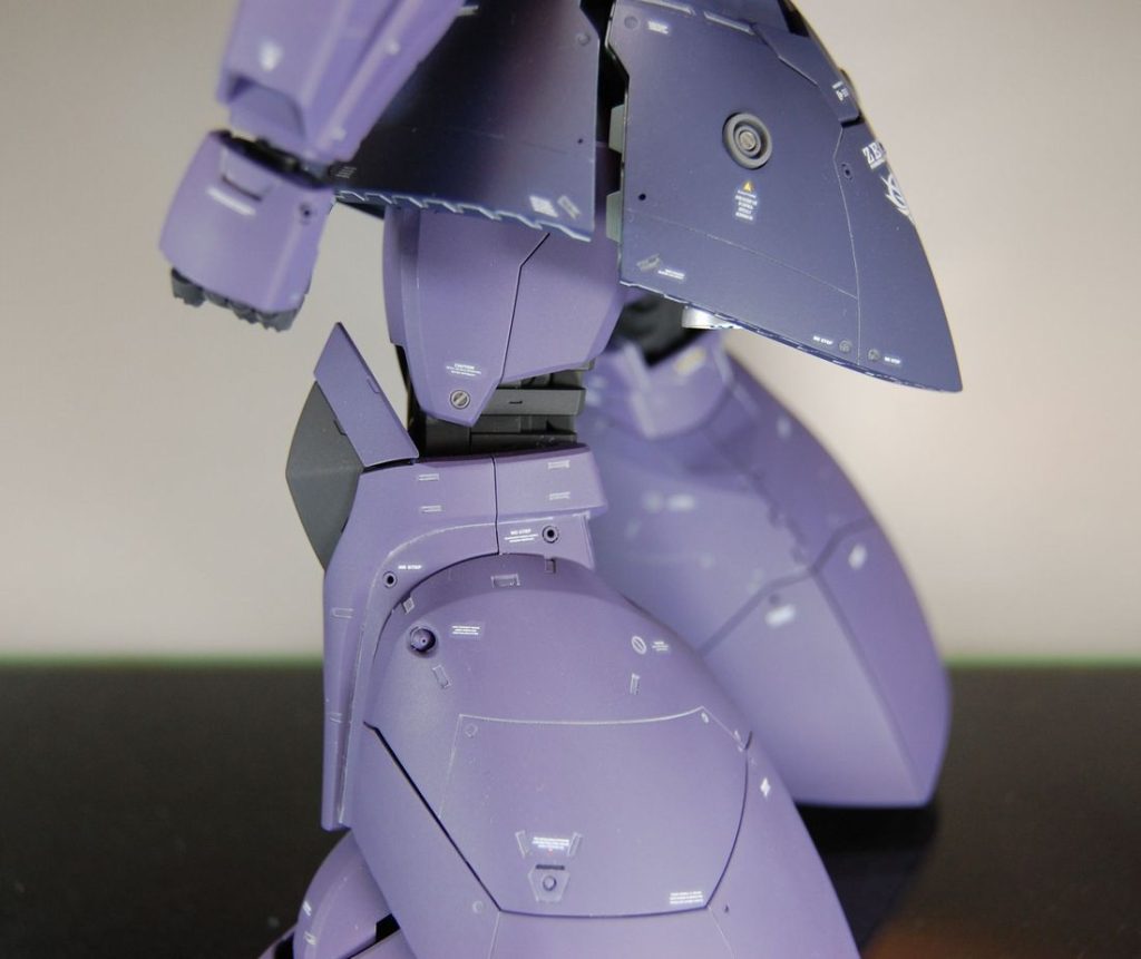 1/100 エリクブランケ専用ゲルググ–5枚目/制作者：@kaishi1103