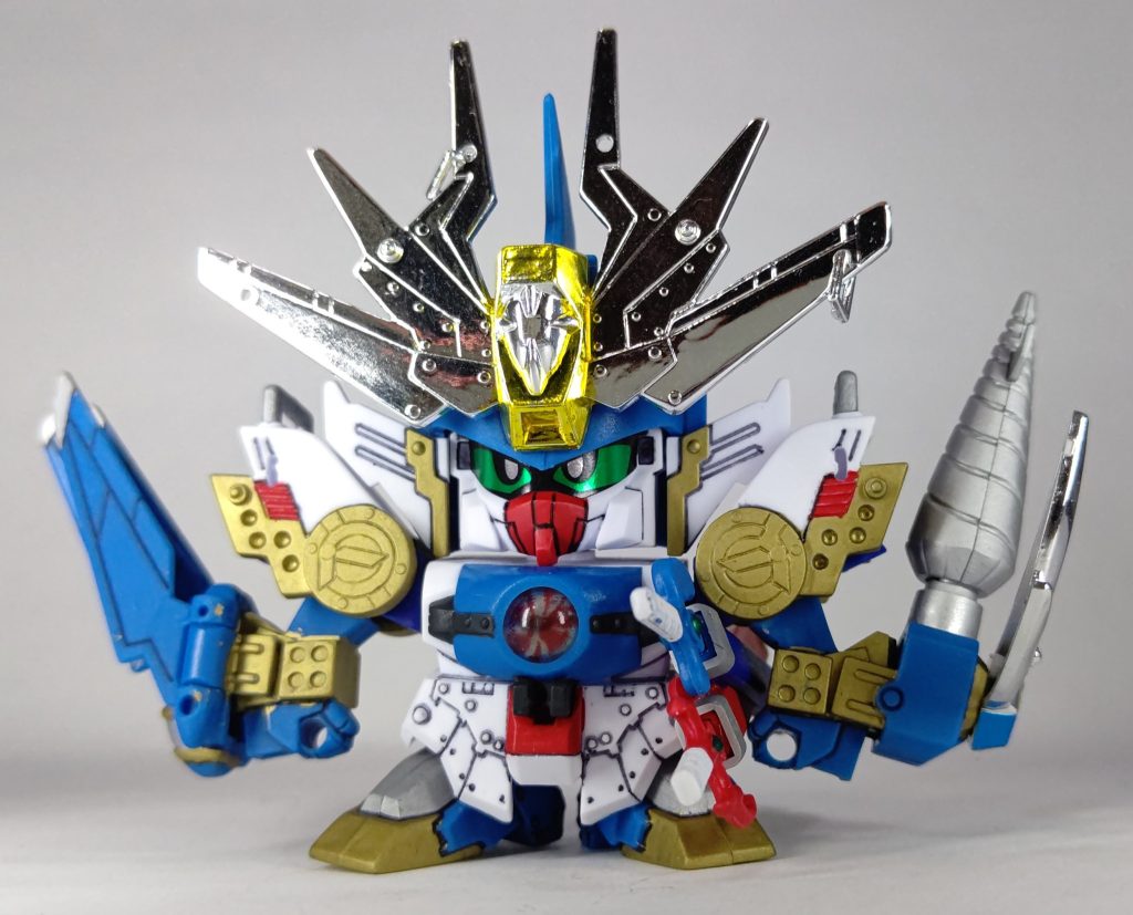 爆流頑駄無–5枚目/制作者：いやほん