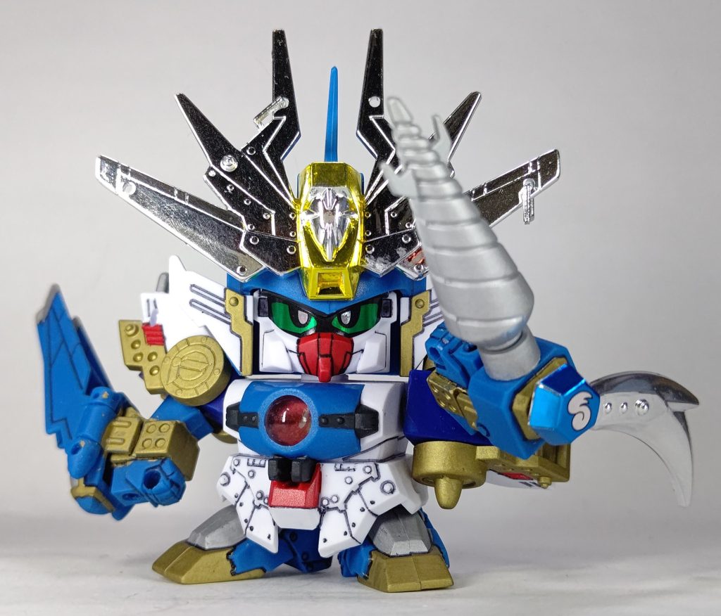 爆流頑駄無–6枚目/制作者：いやほん