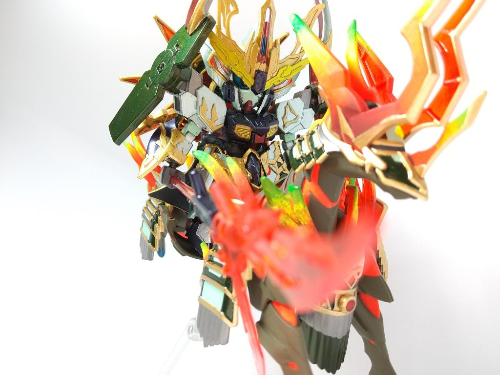 小早川秀秋フォビドゥンガンダム–8枚目/制作者:つっちー