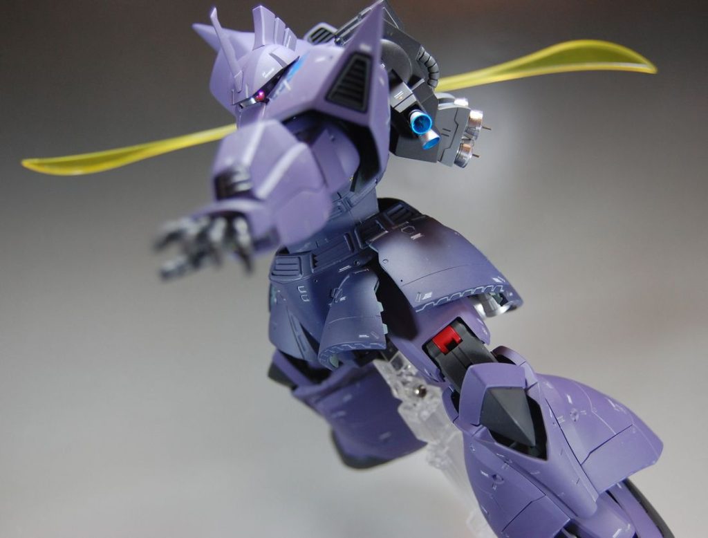 1/100 エリクブランケ専用ゲルググ–2枚目/制作者：@kaishi1103