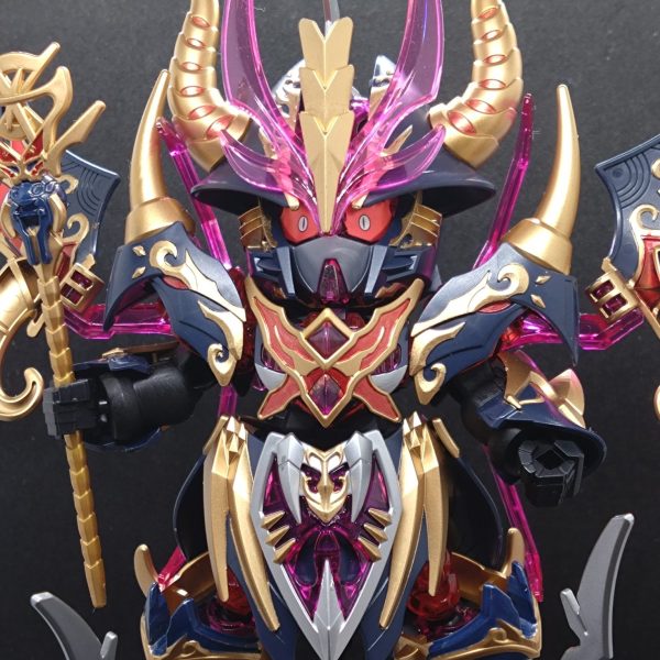 SDW HEROES ウォーロックイージスガンダム