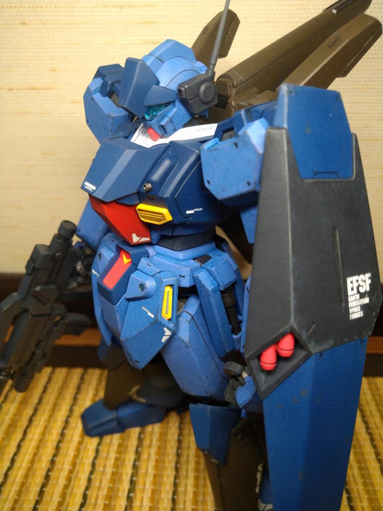 ジェガン高機動型＋でした～。