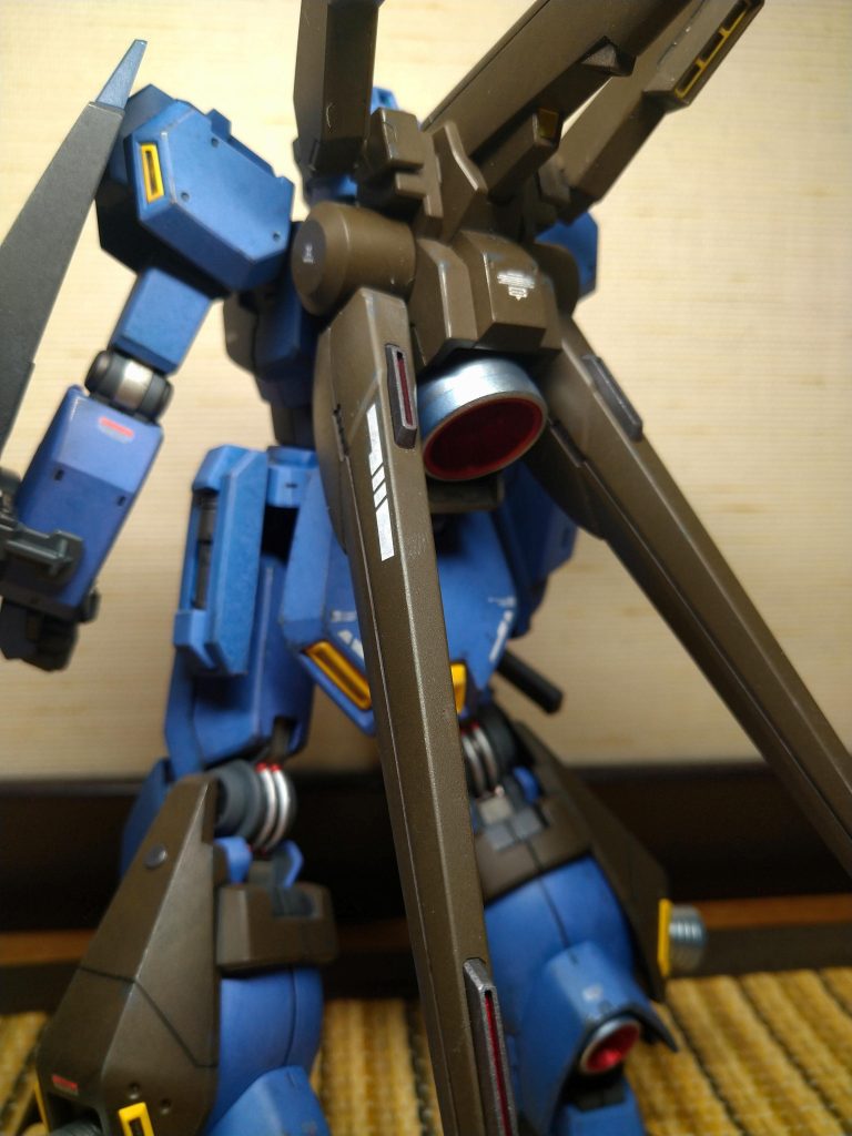 これなら何とか制御できそうです。