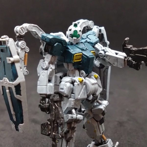 ガンダムアーティファクト　ジム（サンダーボルト版）