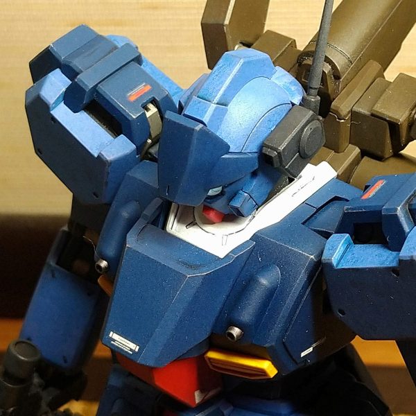 ジェガン高機動型＋