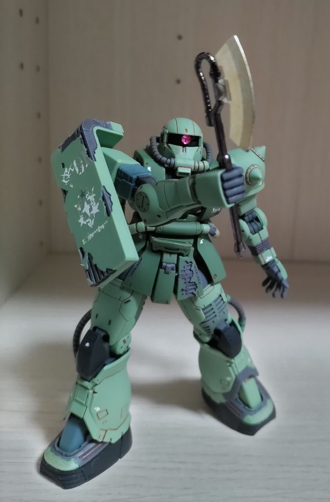 ドアンザク　修正–2枚目/制作者：いっしー