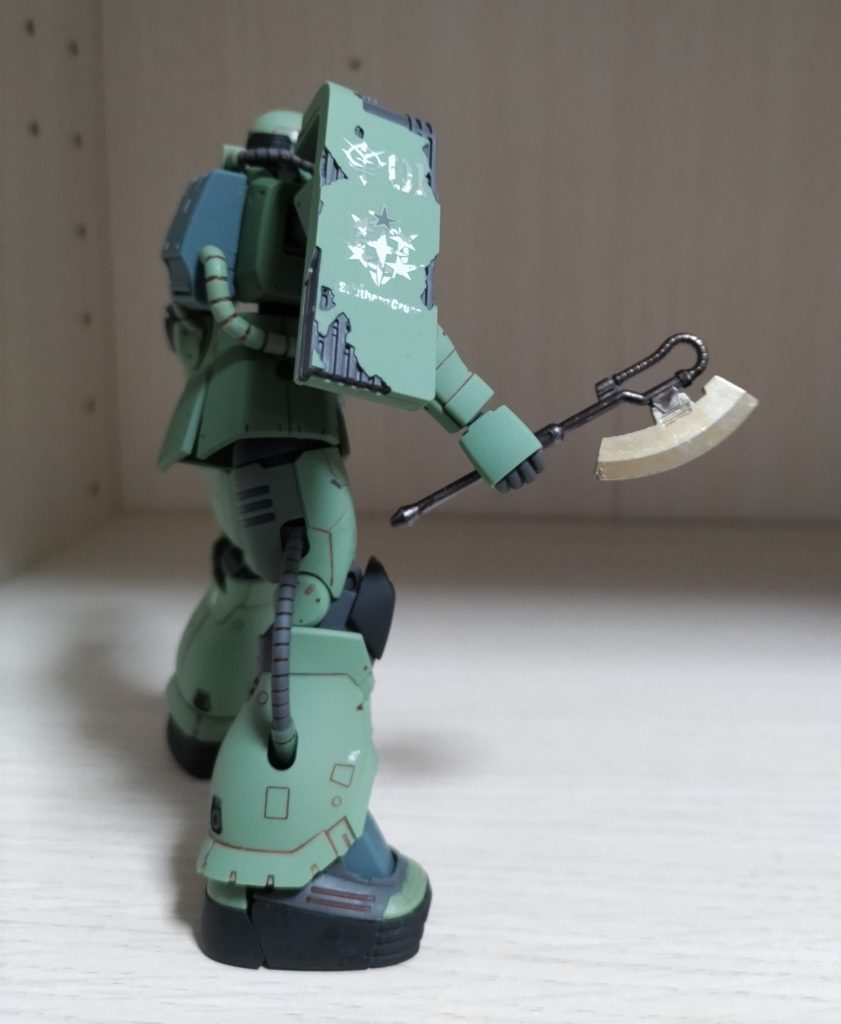 ドアンザク　修正–4枚目/制作者：いっしー