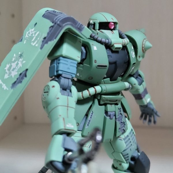 ドアンザク　修正