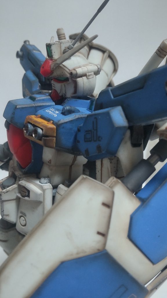 GP01fb簡単フィニッシュ仕上げ