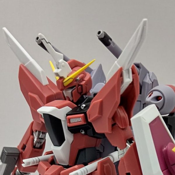 インフィニットジャスティス弐式