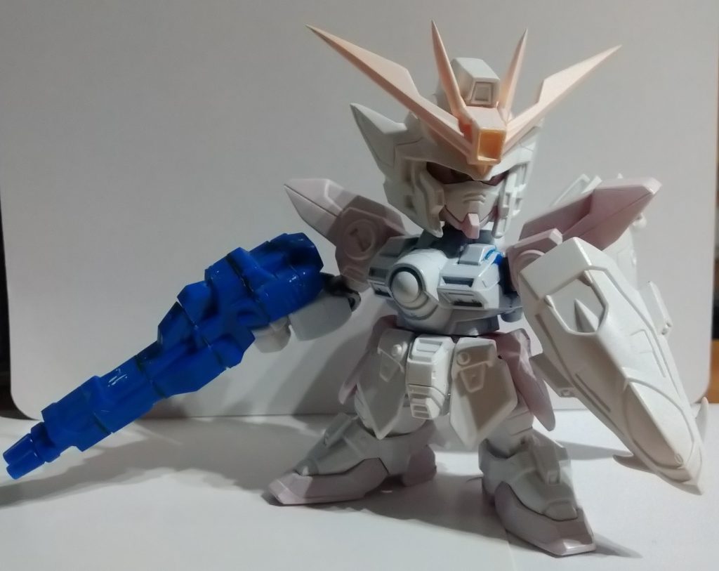 バスターライフル シールド 削り出し最適化バスターライフルの2分割は苦行過ぎてやめました