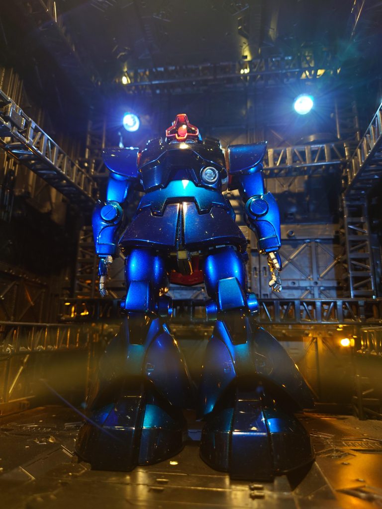 MS−０９　ドム–5枚目/制作者：流民