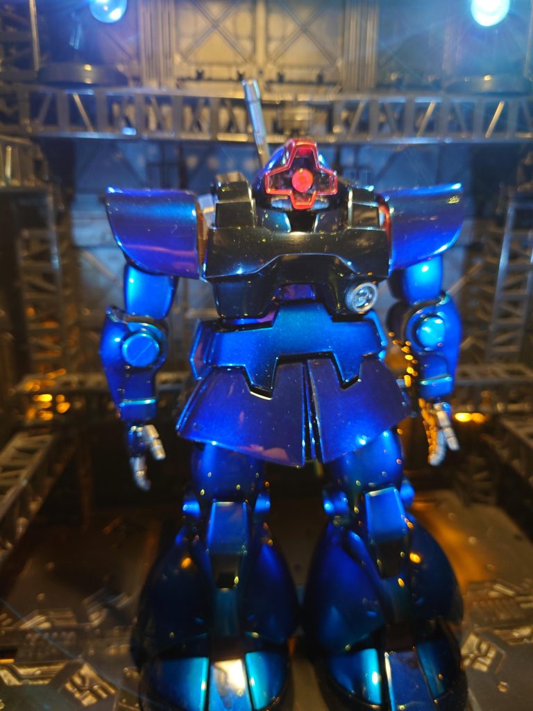 MS−０９　ドム–2枚目/制作者：流民