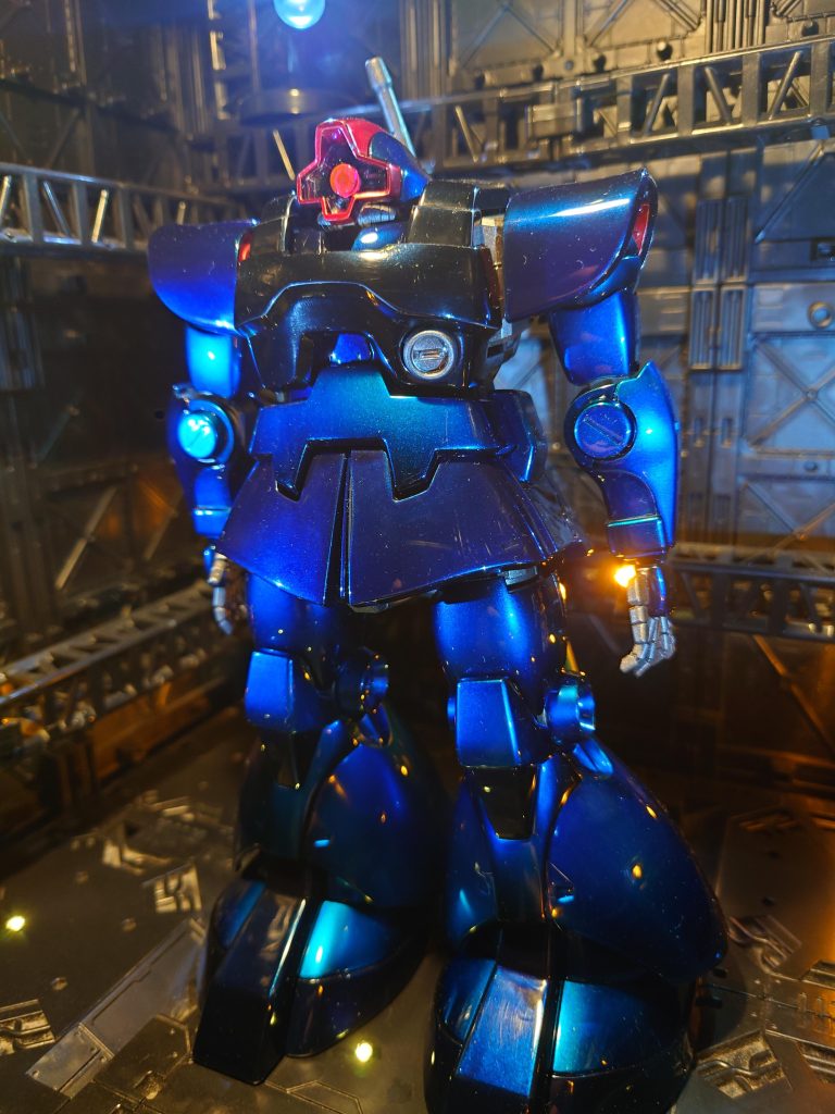 MS−０９　ドム–3枚目/制作者：流民