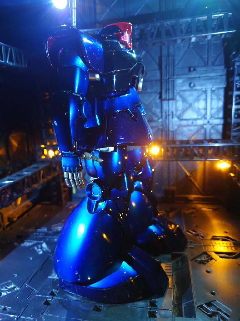 MS−０９　ドム–4枚目/制作者：流民