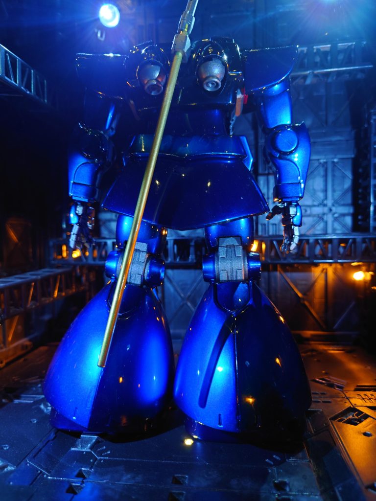 MS−０９　ドム–5枚目/制作者：流民