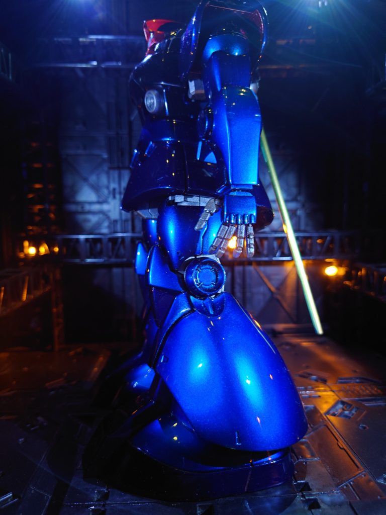 MS−０９　ドム–2枚目/制作者：流民