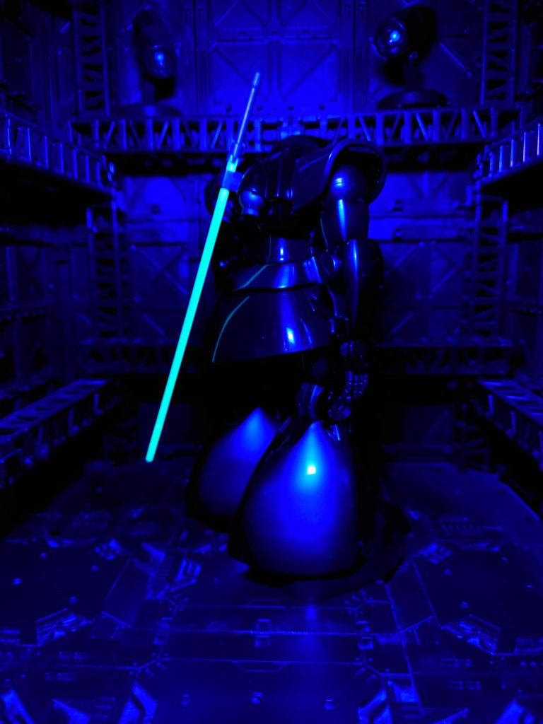 MS−０９　ドム–4枚目/制作者：流民