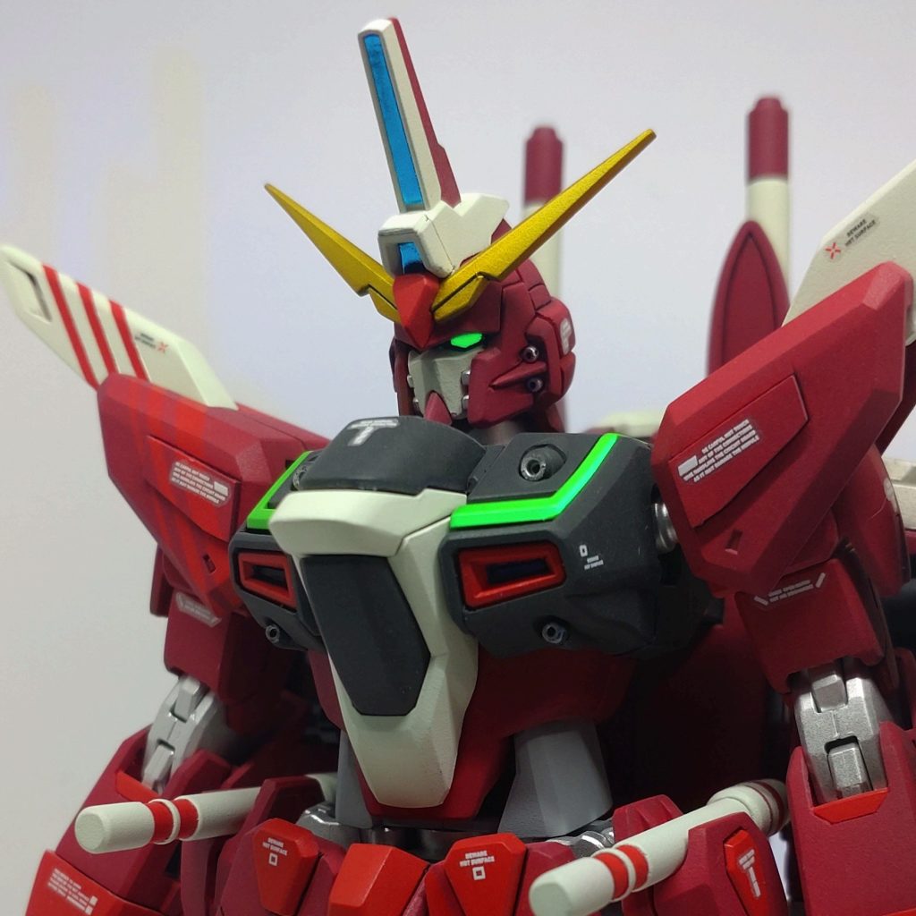 HG インフィニットジャスティス