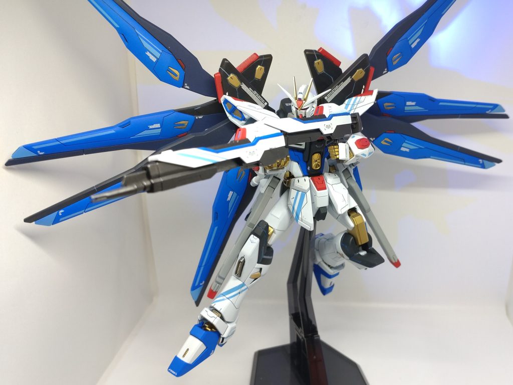 ロングレンジビームライフル