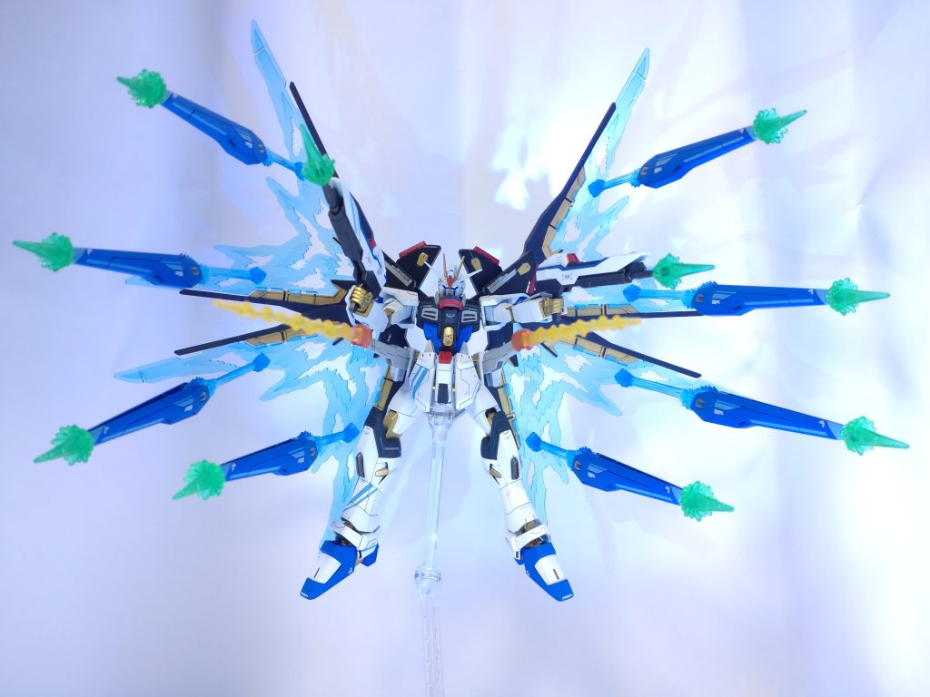 フルバースト エフェクトパーツ追加