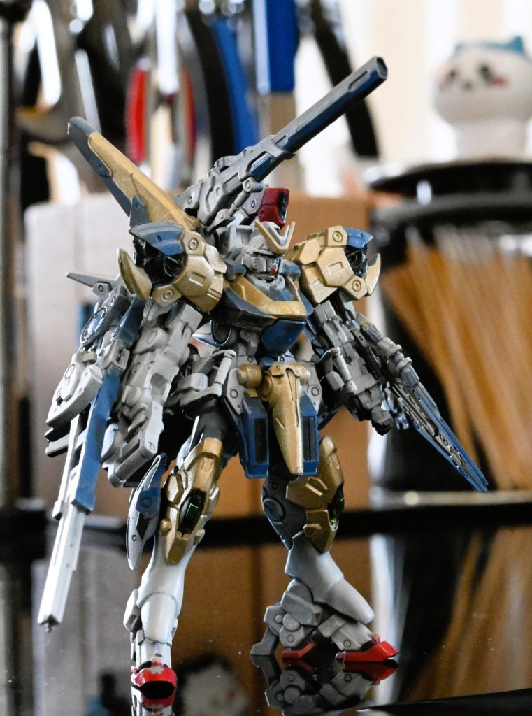 メタリックの外装は計画から失敗しましたがいい経験でしたやり直すとしたらどうするかなーと結論は出ないですが・・・