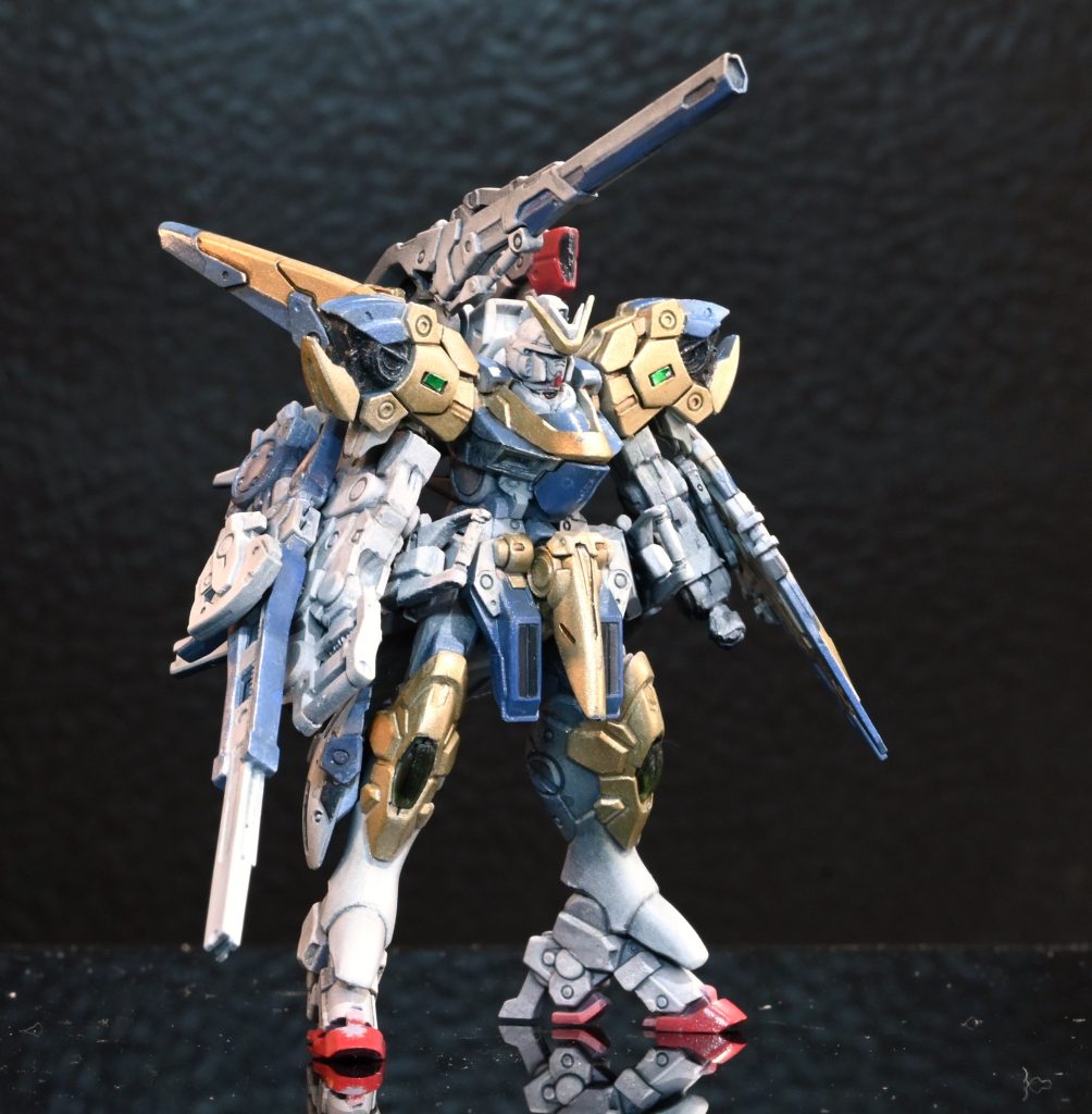 GUNDAM ARTIFACT V2アサルトバスター