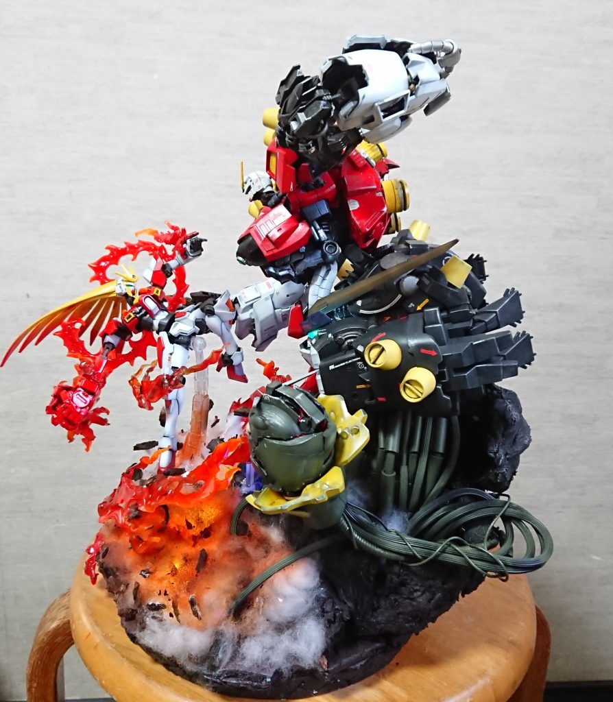 ガンプラ世界大会1次予選敗退–3枚目/制作者：chi-tan