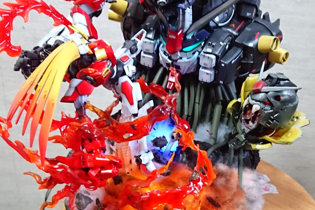 ガンプラ世界大会1次予選敗退–4枚目/制作者：chi-tan