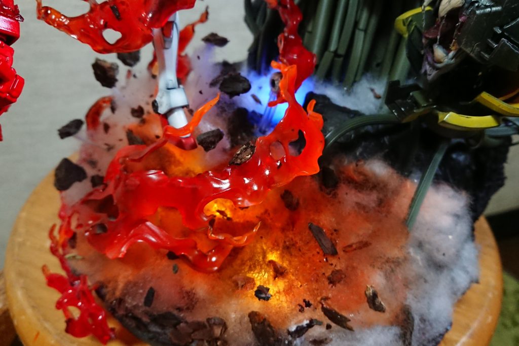 ガンプラ世界大会1次予選敗退–6枚目/制作者：chi-tan