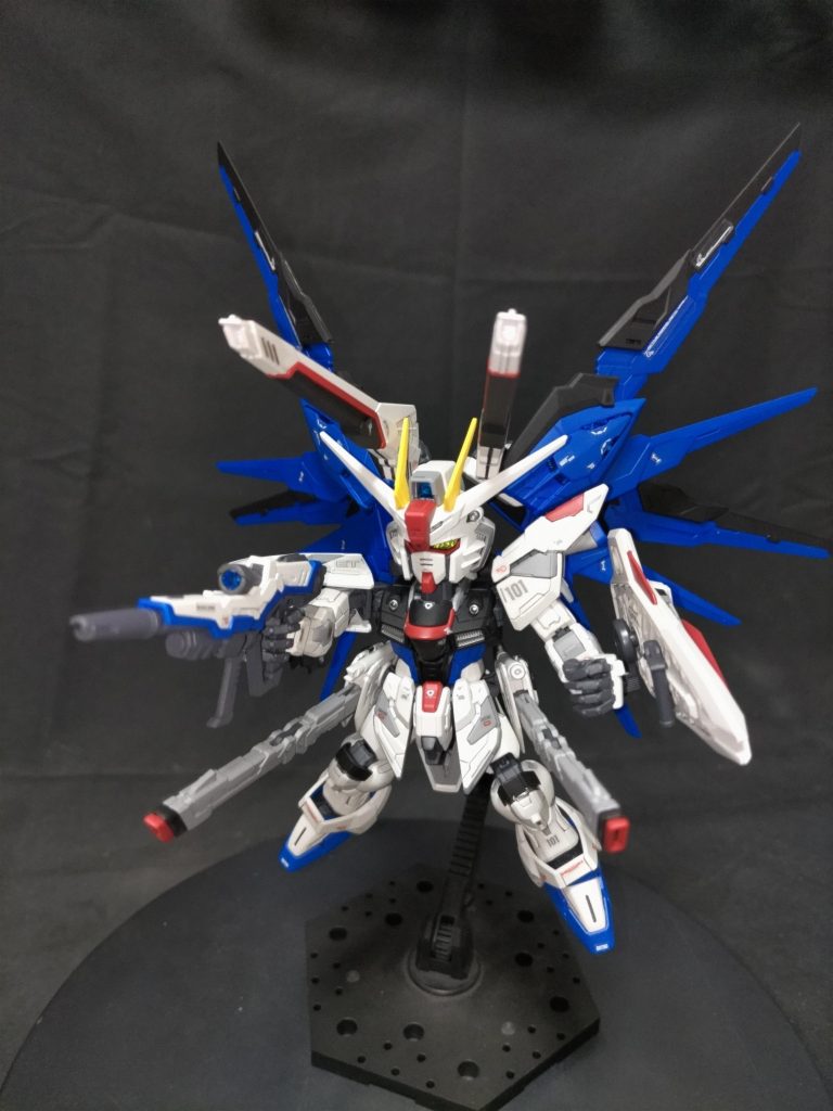 フルバーストモード