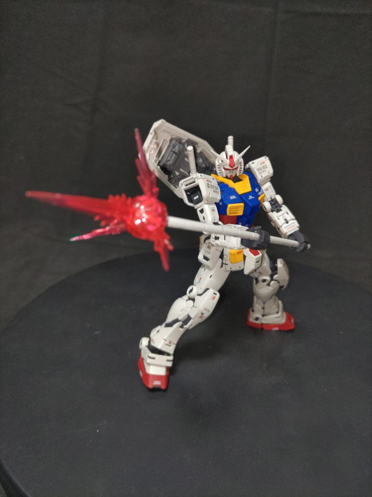 ビームジャベリン