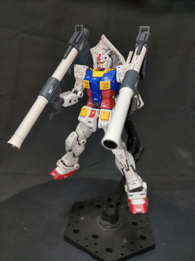 ダブルハイパーバズーカ