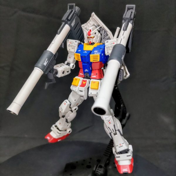 pg ガンダム ver2.0 +武器セット RG 1/144 RX-78-2 ガンダム Ver.2.0用武器セット｜プレミアム