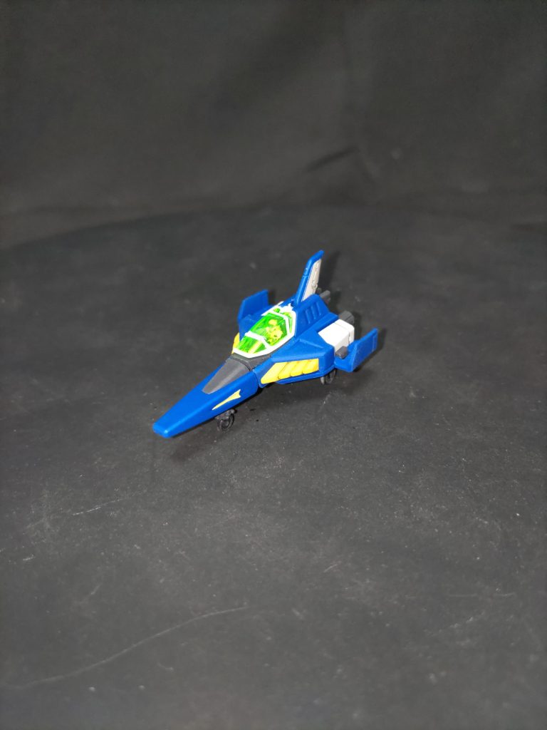 コアファイター完成