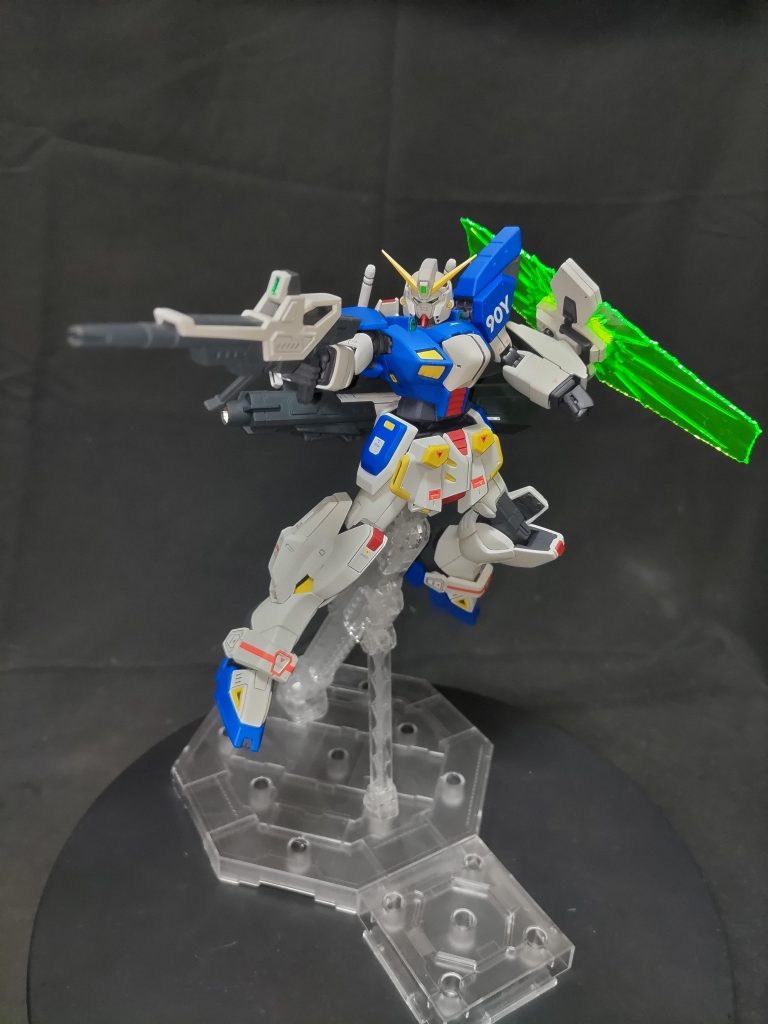 ビームライフル