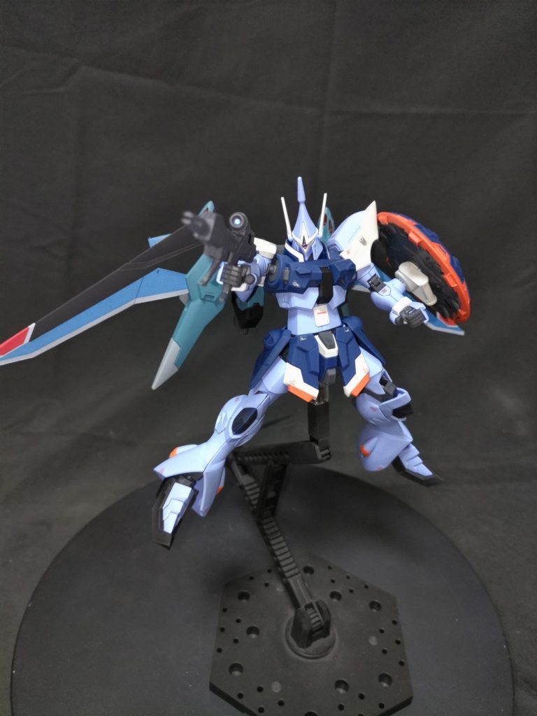 ビームライフル