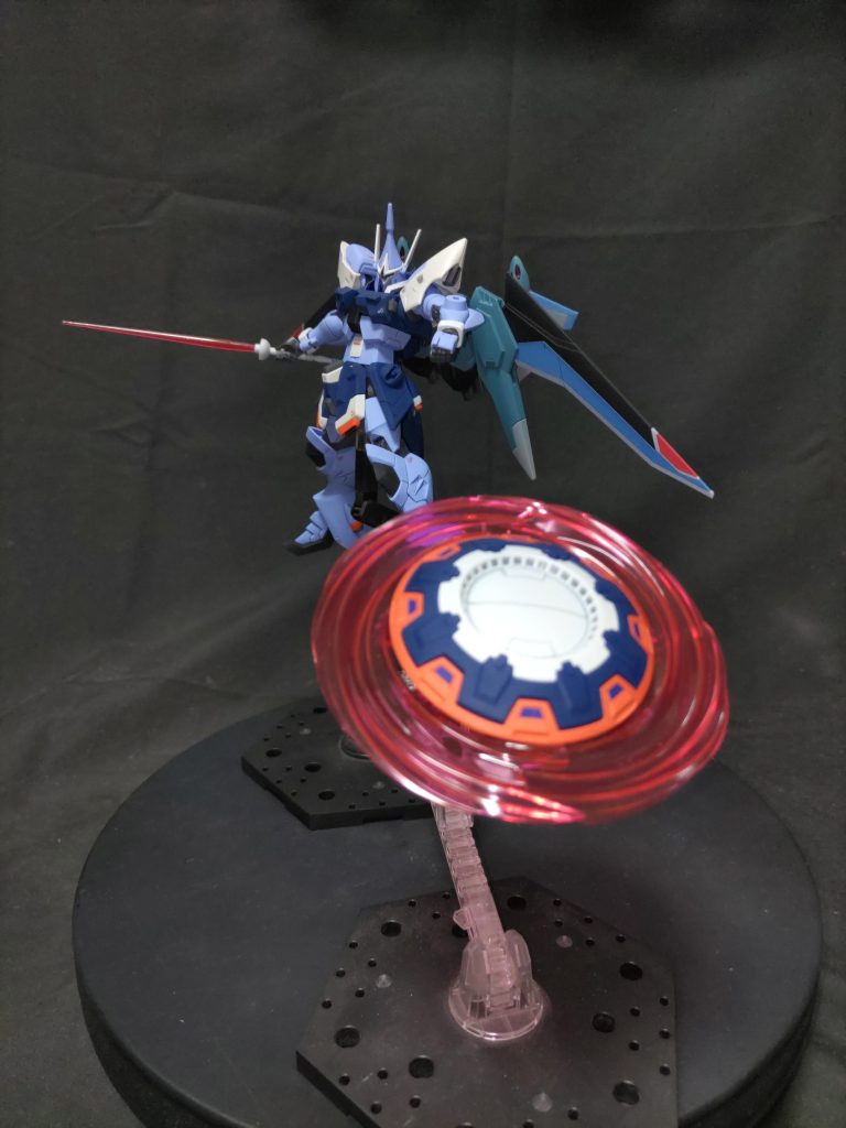 ビームシールド